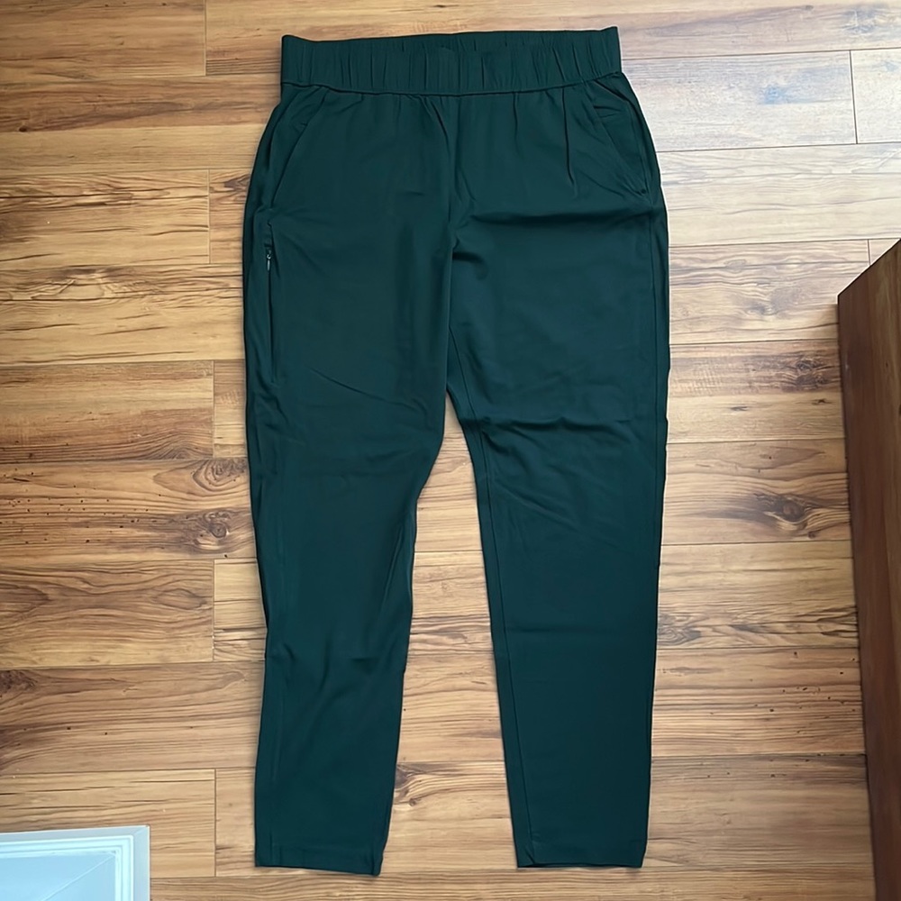 ALDER Apparel 32” open air pant forest green XL TALL